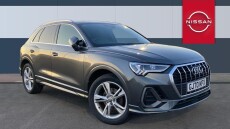 Audi Q3 35 TFSI S Line 5dr Petrol Estate